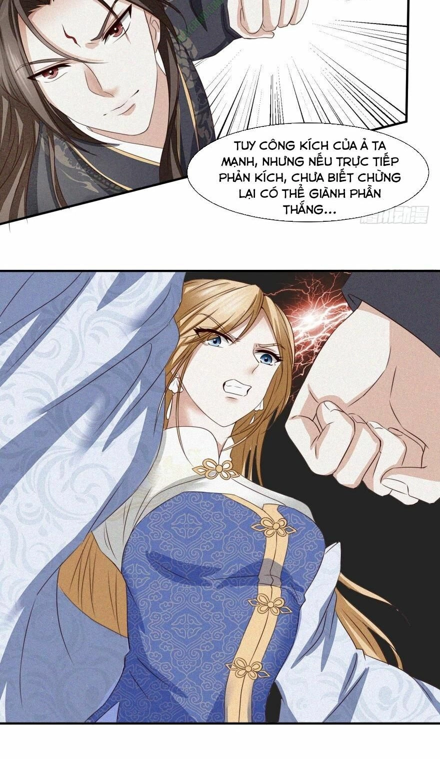 Cửu Dương Đế Tôn Chapter 8 - 7