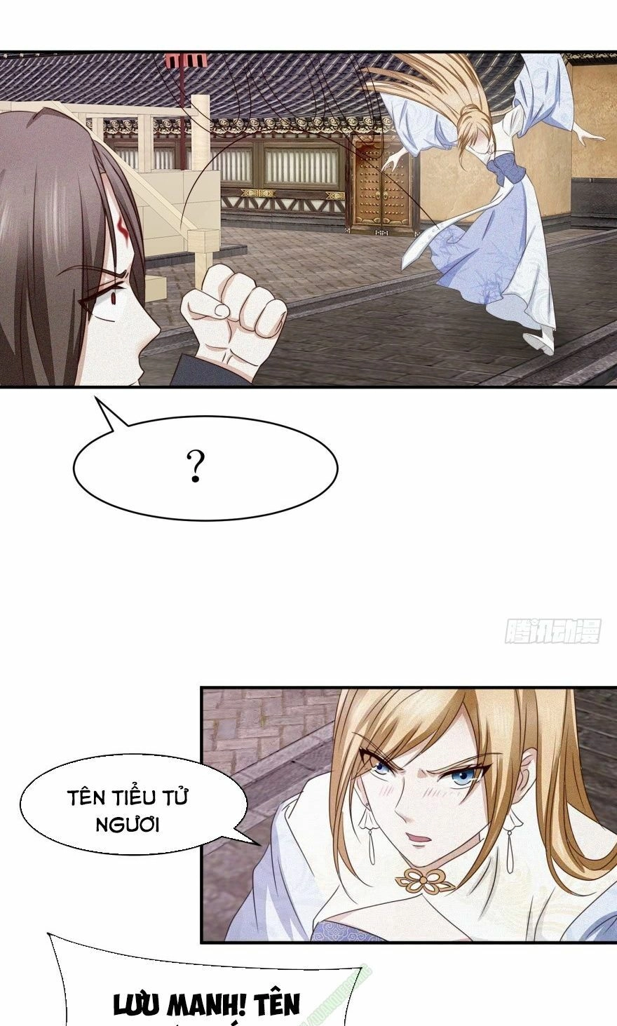 Cửu Dương Đế Tôn Chapter 8 - 8