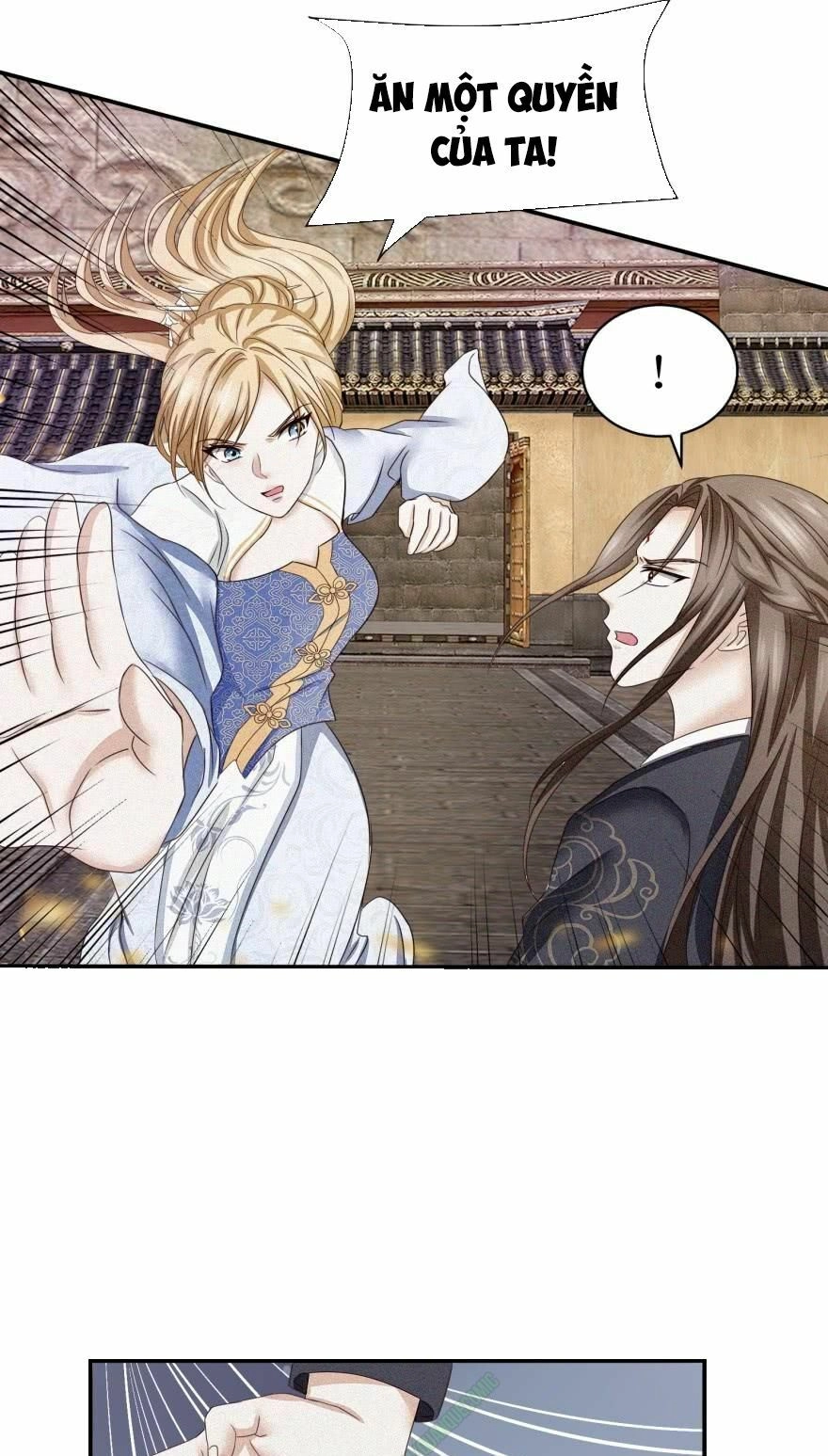 Cửu Dương Đế Tôn Chapter 8 - 10