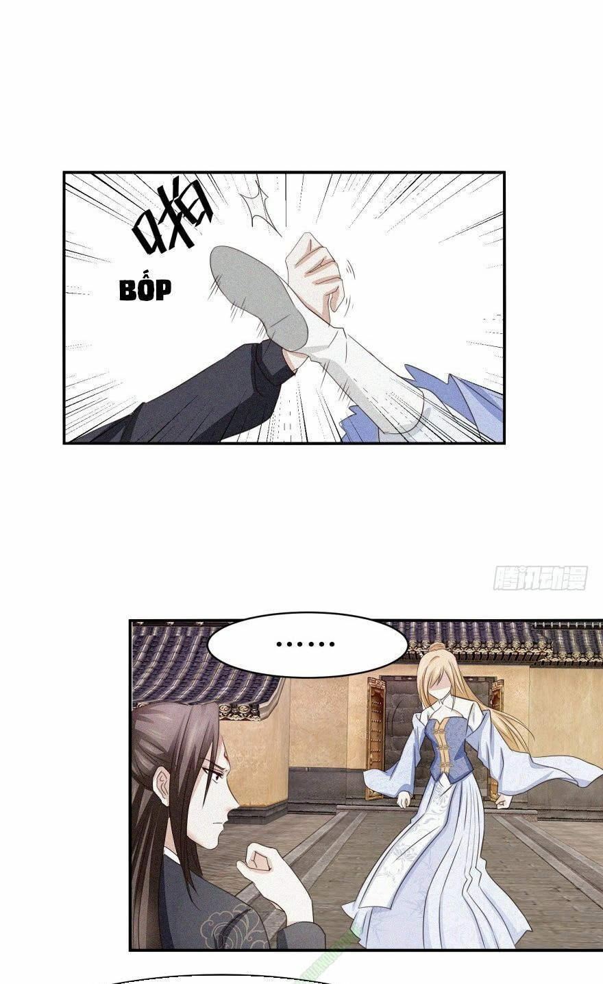 Cửu Dương Đế Tôn Chapter 8 - 12