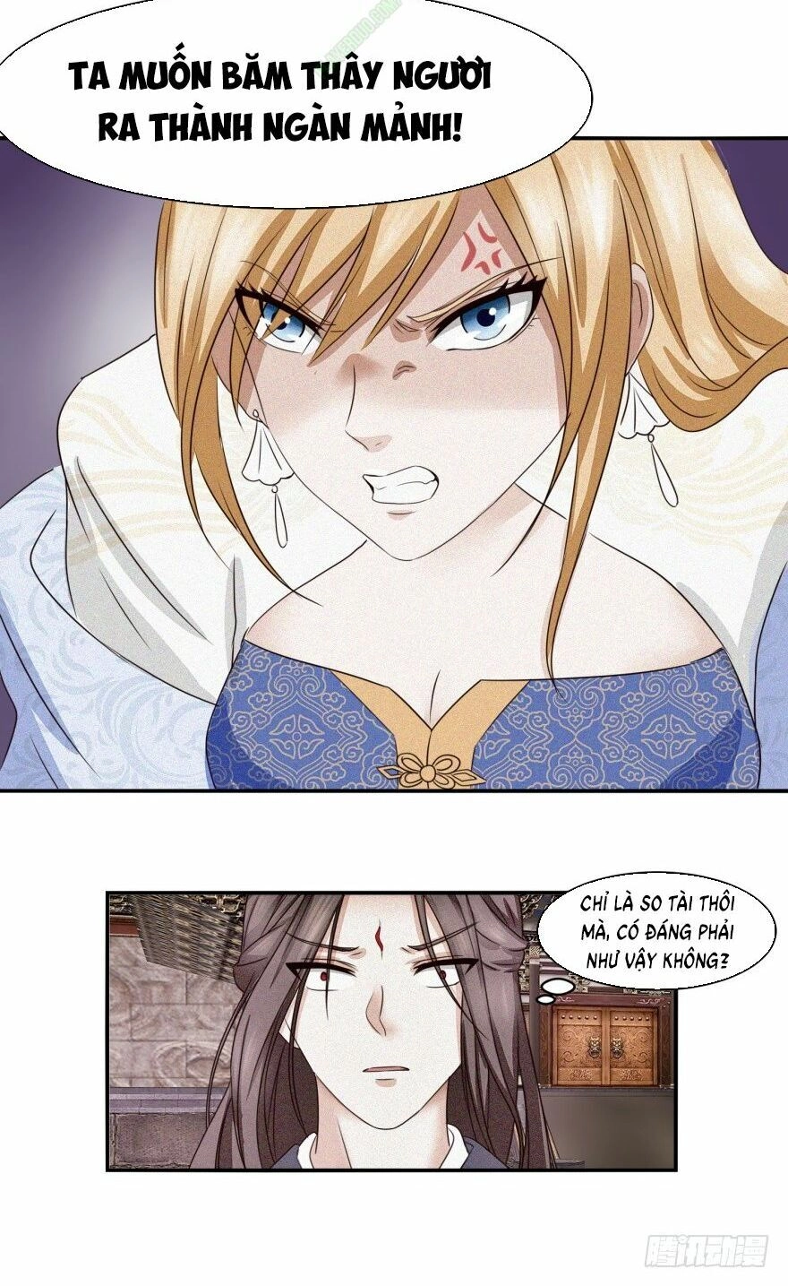 Cửu Dương Đế Tôn Chapter 8 - 13