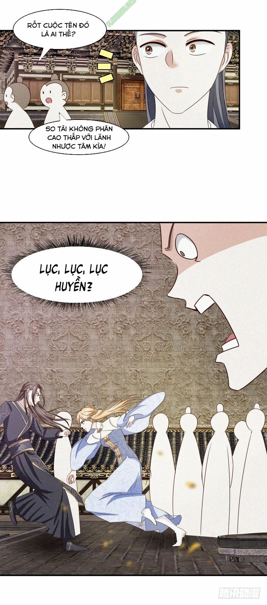 Cửu Dương Đế Tôn Chapter 8 - 15