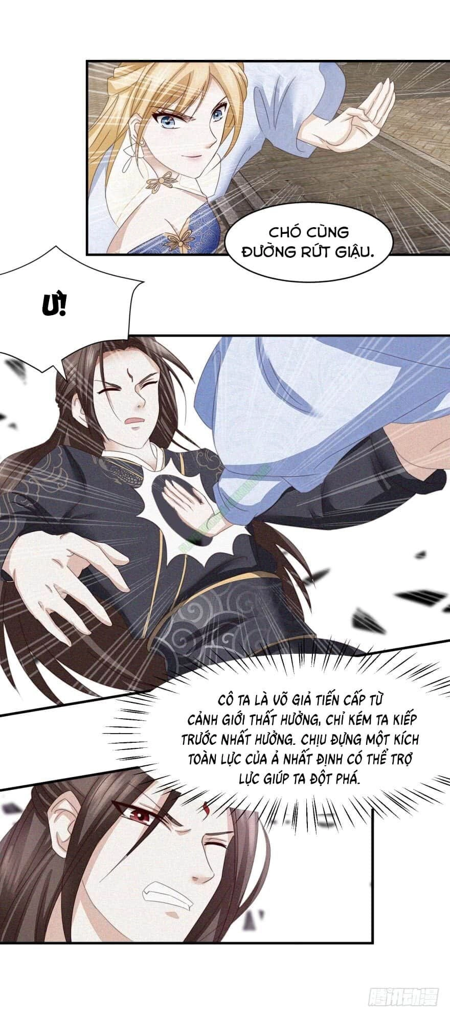 Cửu Dương Đế Tôn Chapter 9 - 2