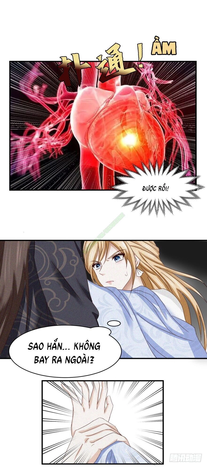 Cửu Dương Đế Tôn Chapter 9 - 3