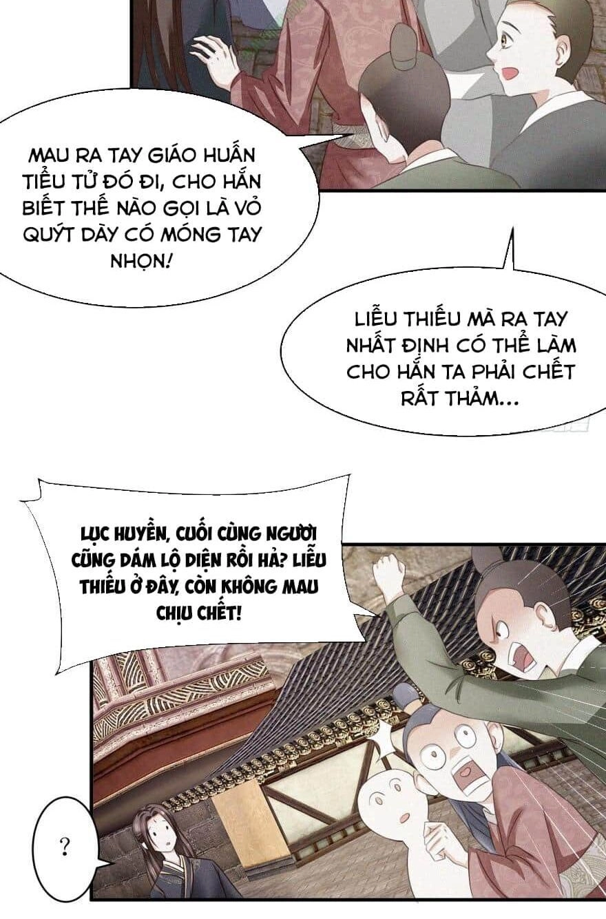 Cửu Dương Đế Tôn Chapter 9 - 7
