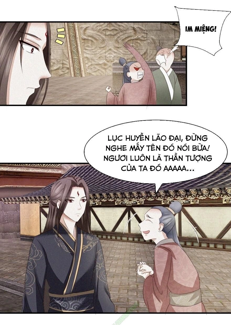 Cửu Dương Đế Tôn Chapter 9 - 8