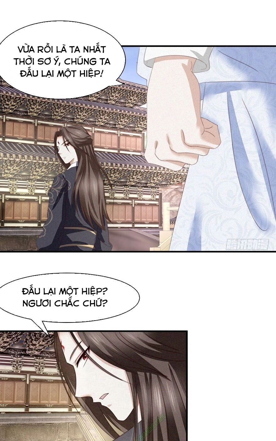 Cửu Dương Đế Tôn Chapter 9 - 10