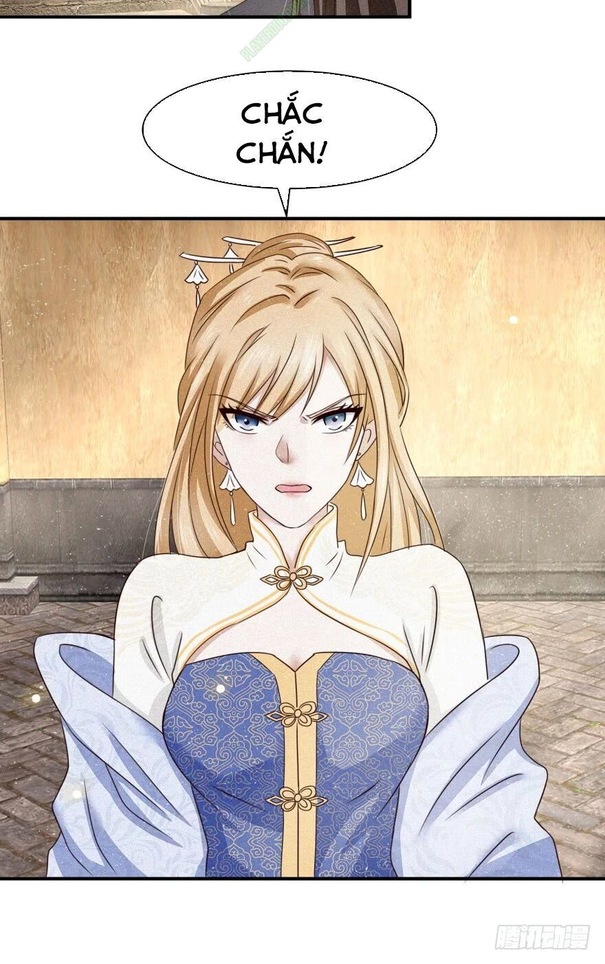 Cửu Dương Đế Tôn Chapter 9 - 11