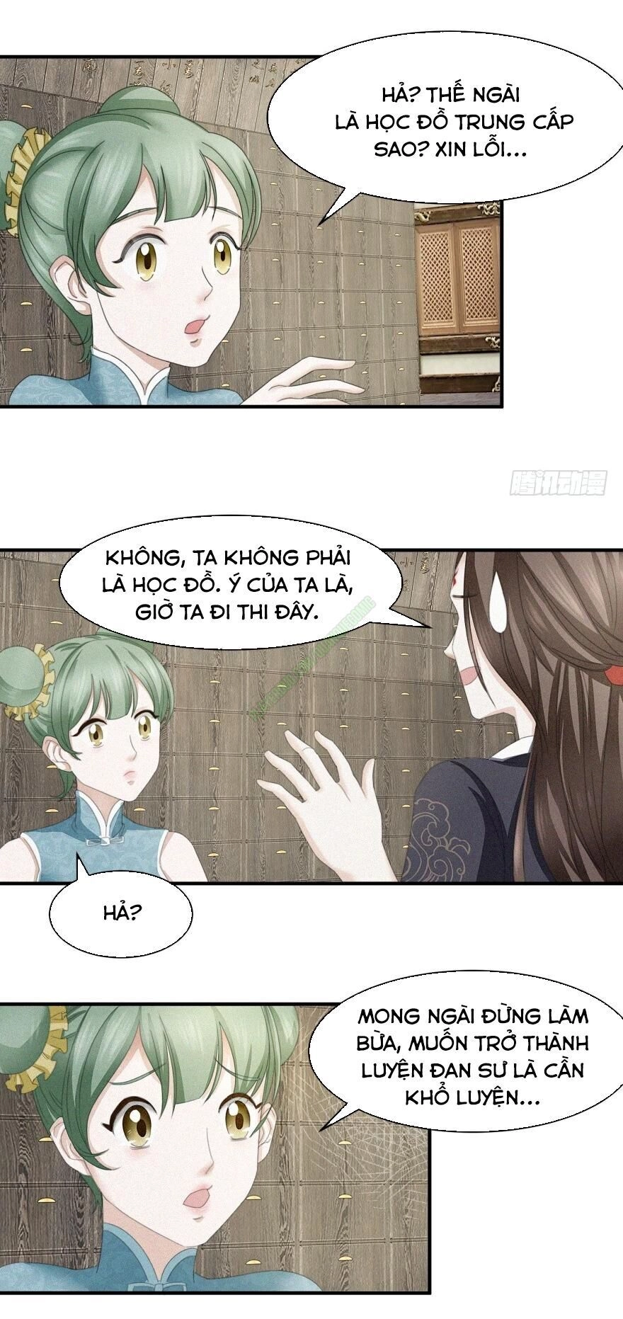 Cửu Dương Đế Tôn Chapter 10 - 7