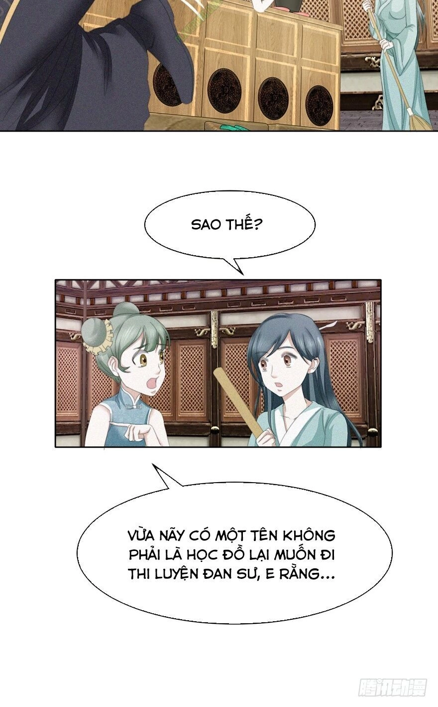 Cửu Dương Đế Tôn Chapter 10 - 9