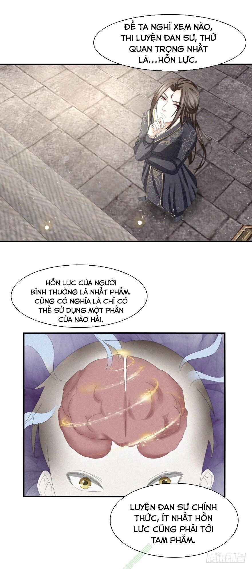 Cửu Dương Đế Tôn Chapter 10 - 10