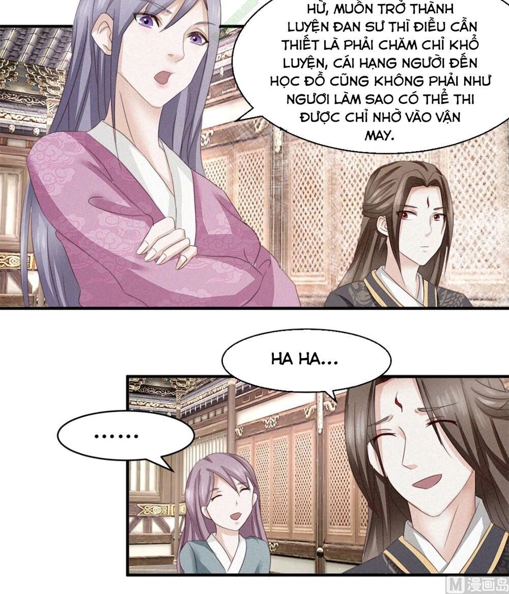 Cửu Dương Đế Tôn Chapter 11 - 12