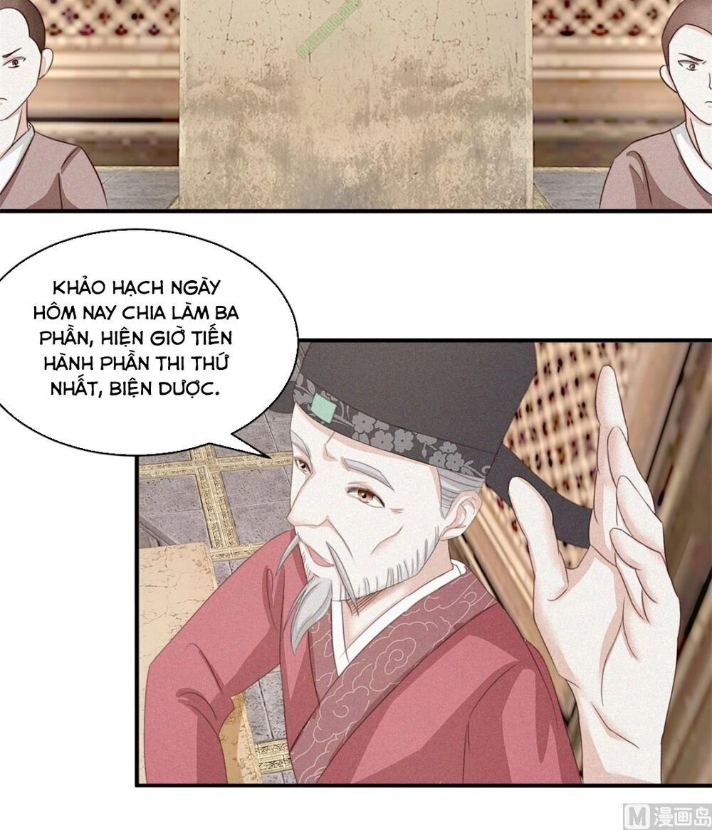 Cửu Dương Đế Tôn Chapter 11 - 14