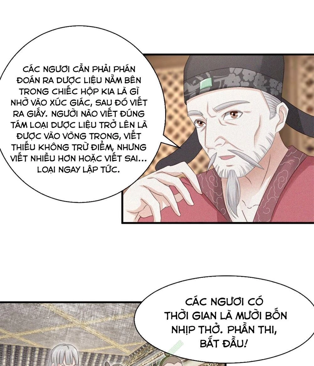 Cửu Dương Đế Tôn Chapter 11 - 17