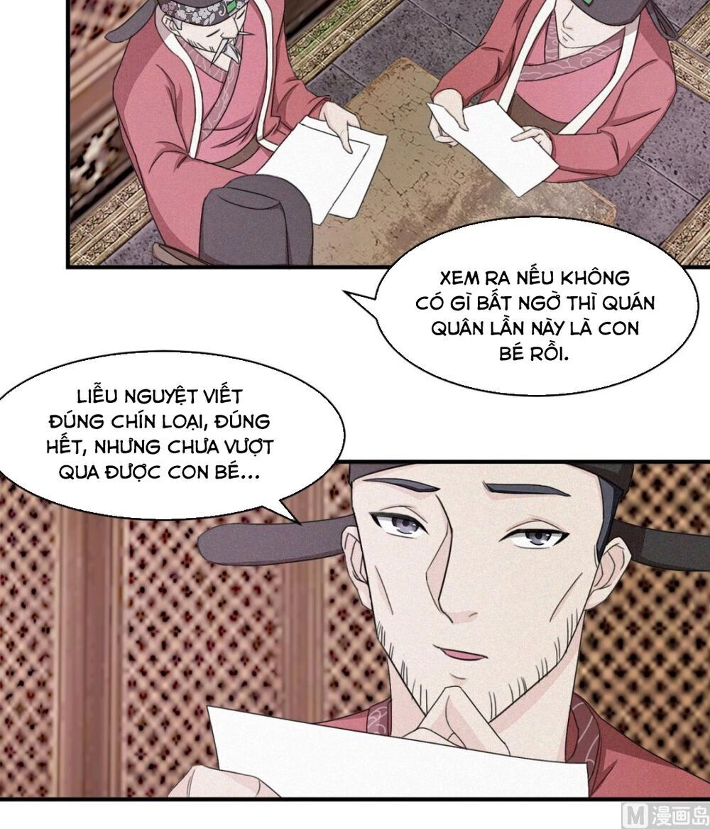 Cửu Dương Đế Tôn Chapter 12 - 12