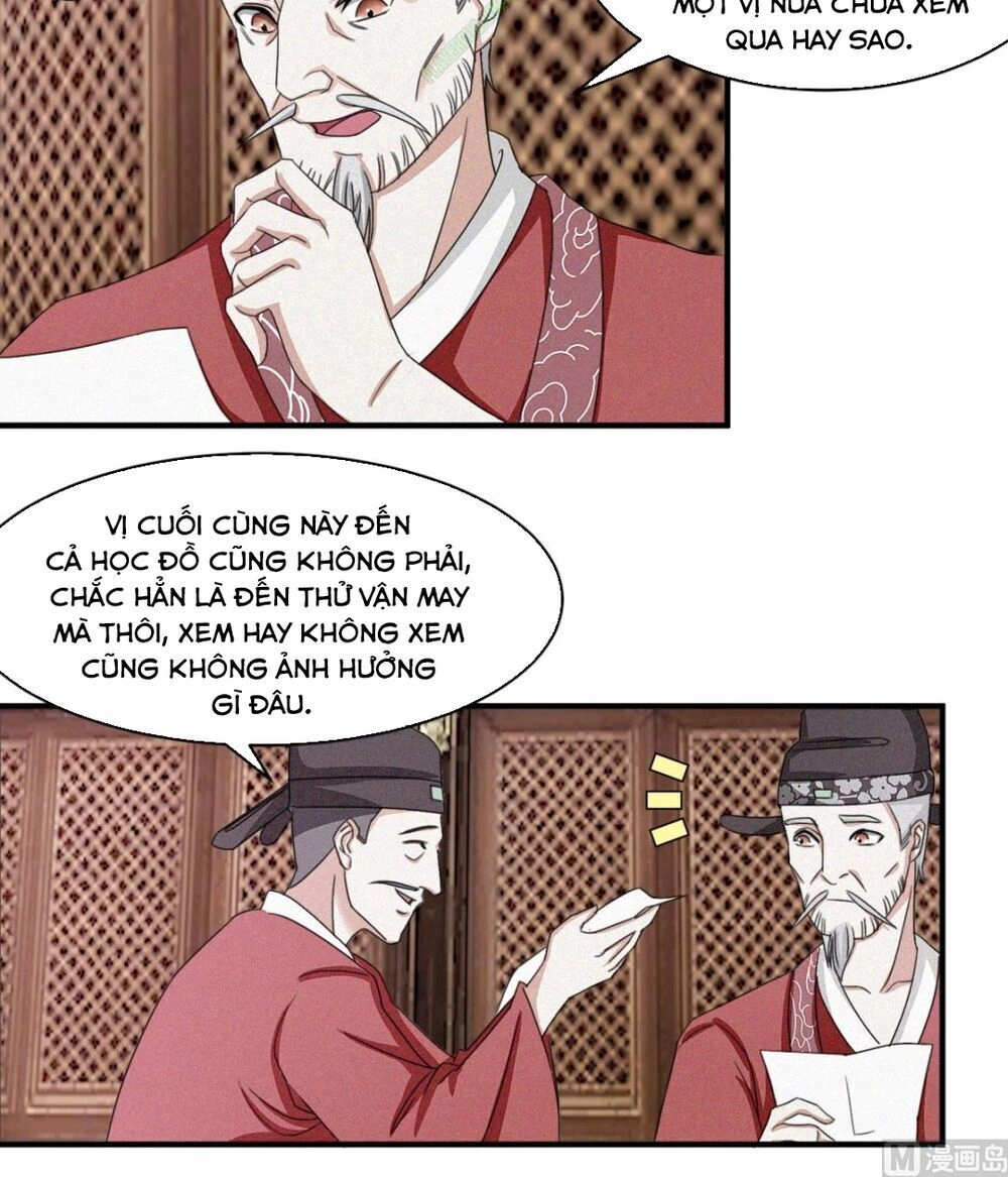 Cửu Dương Đế Tôn Chapter 12 - 14