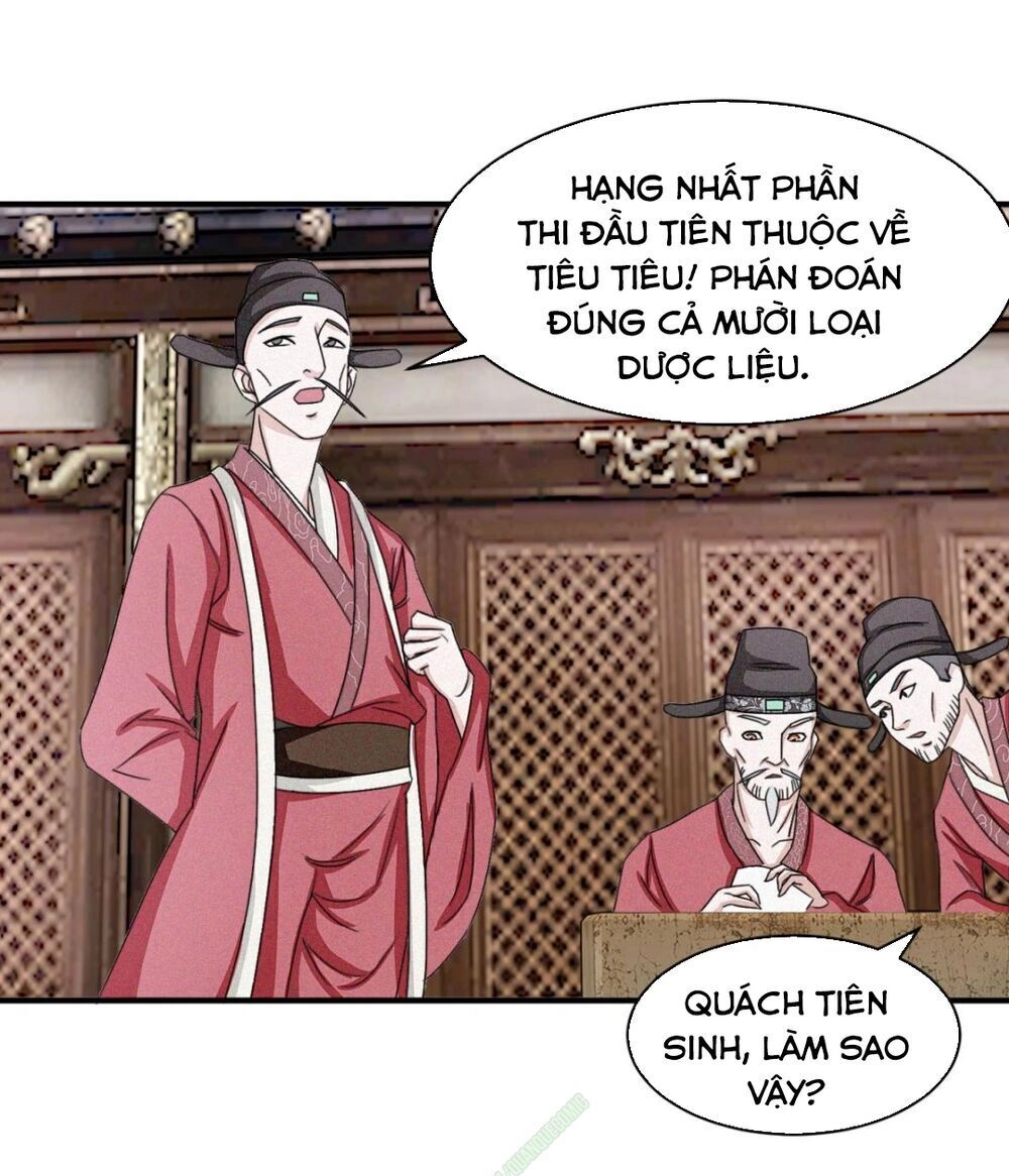 Cửu Dương Đế Tôn Chapter 12 - 15