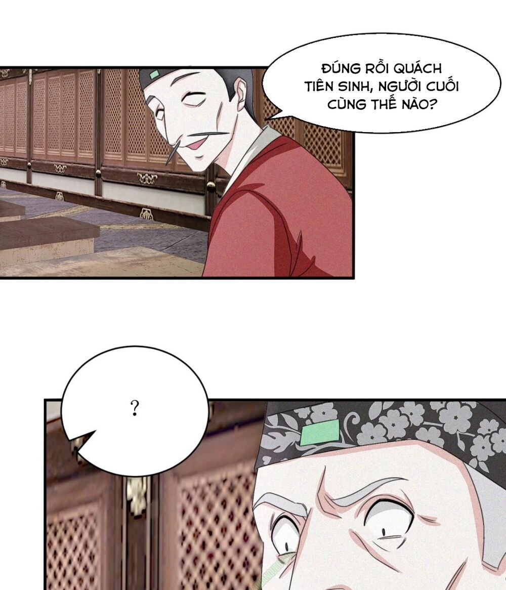 Cửu Dương Đế Tôn Chapter 12 - 17