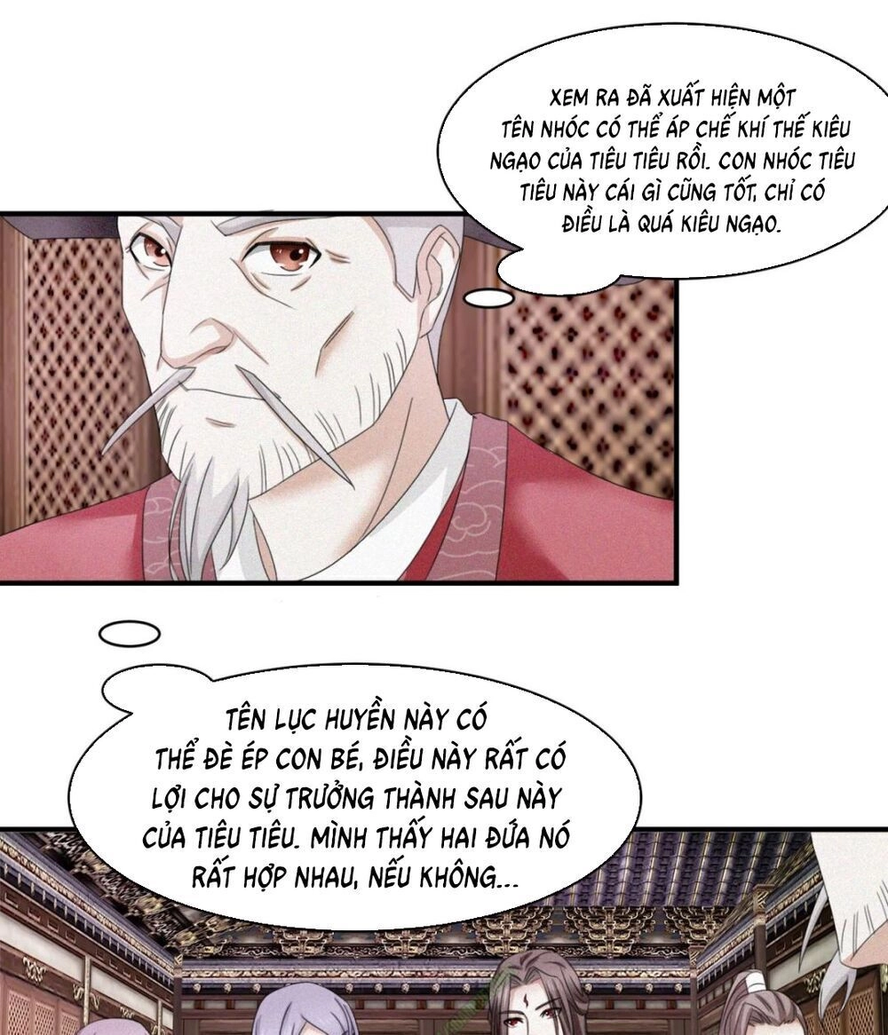 Cửu Dương Đế Tôn Chapter 13 - 15