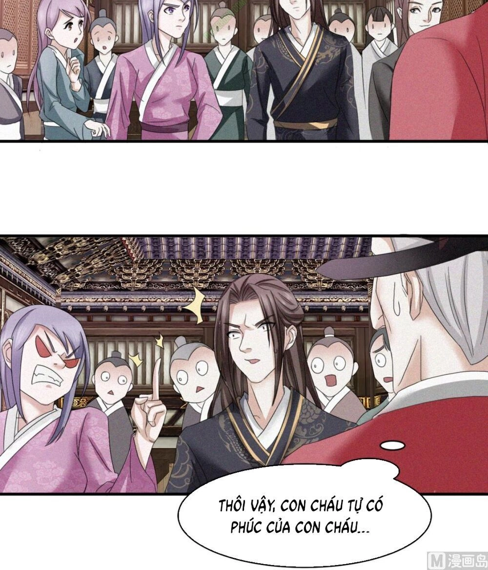 Cửu Dương Đế Tôn Chapter 13 - 16