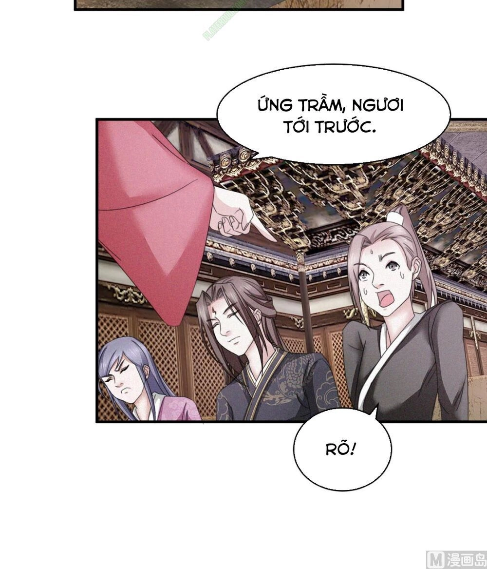 Cửu Dương Đế Tôn Chapter 13 - 18