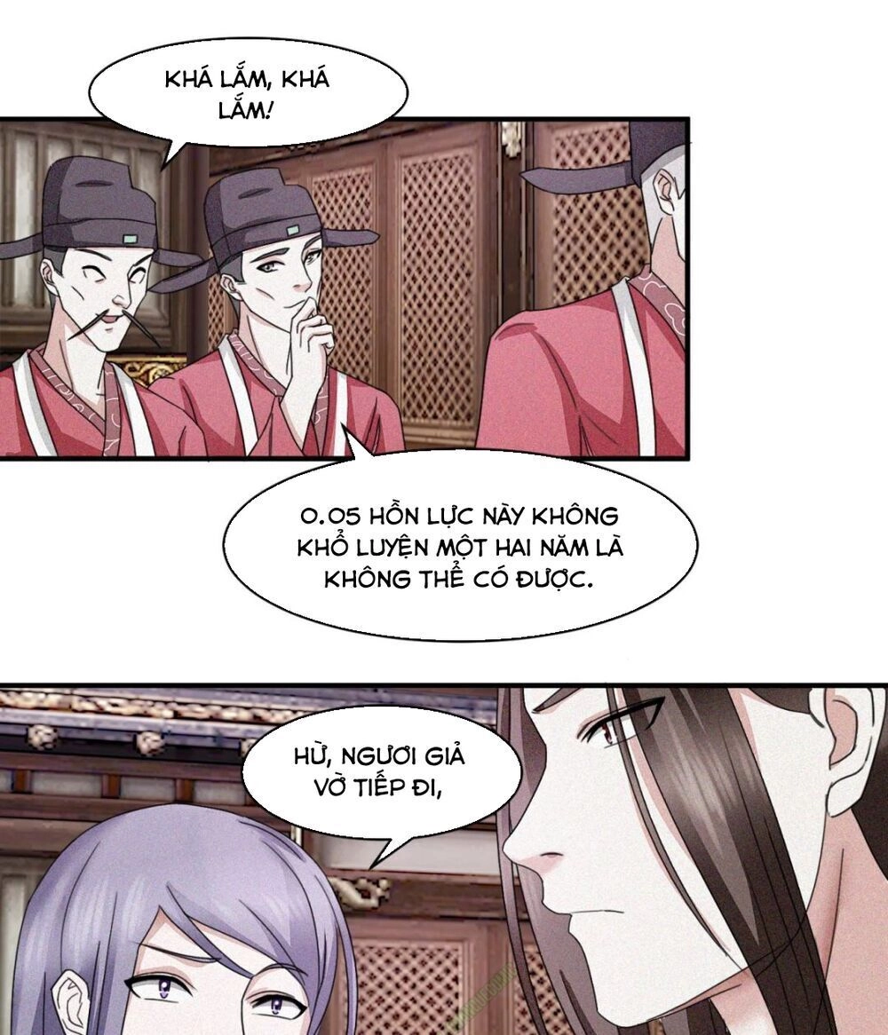 Cửu Dương Đế Tôn Chapter 14 - 11