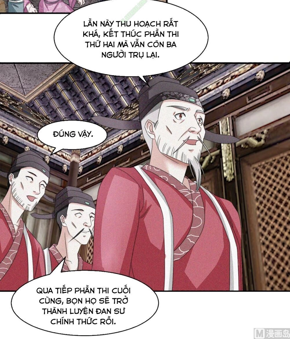 Cửu Dương Đế Tôn Chapter 14 - 14