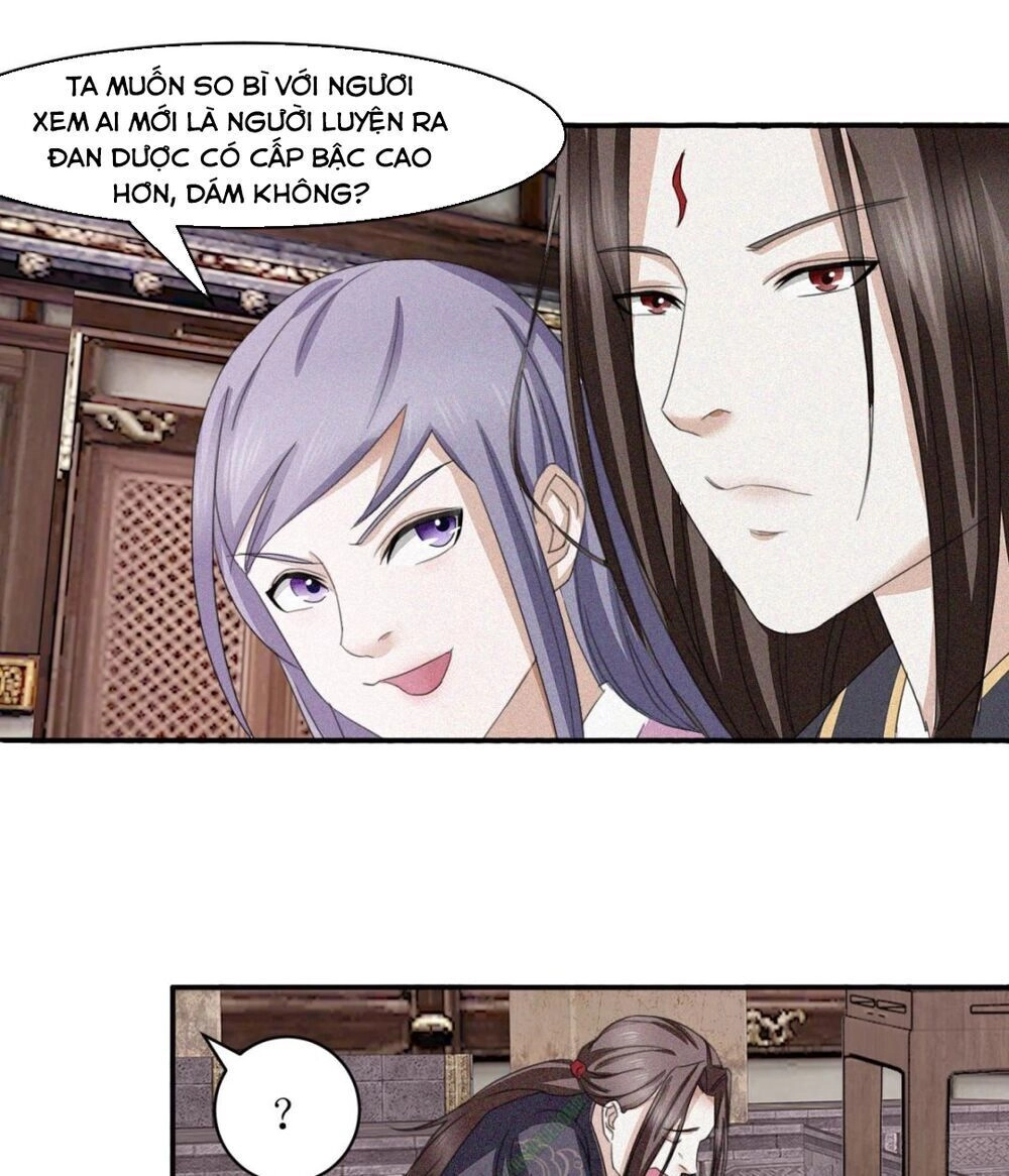 Cửu Dương Đế Tôn Chapter 14 - 17