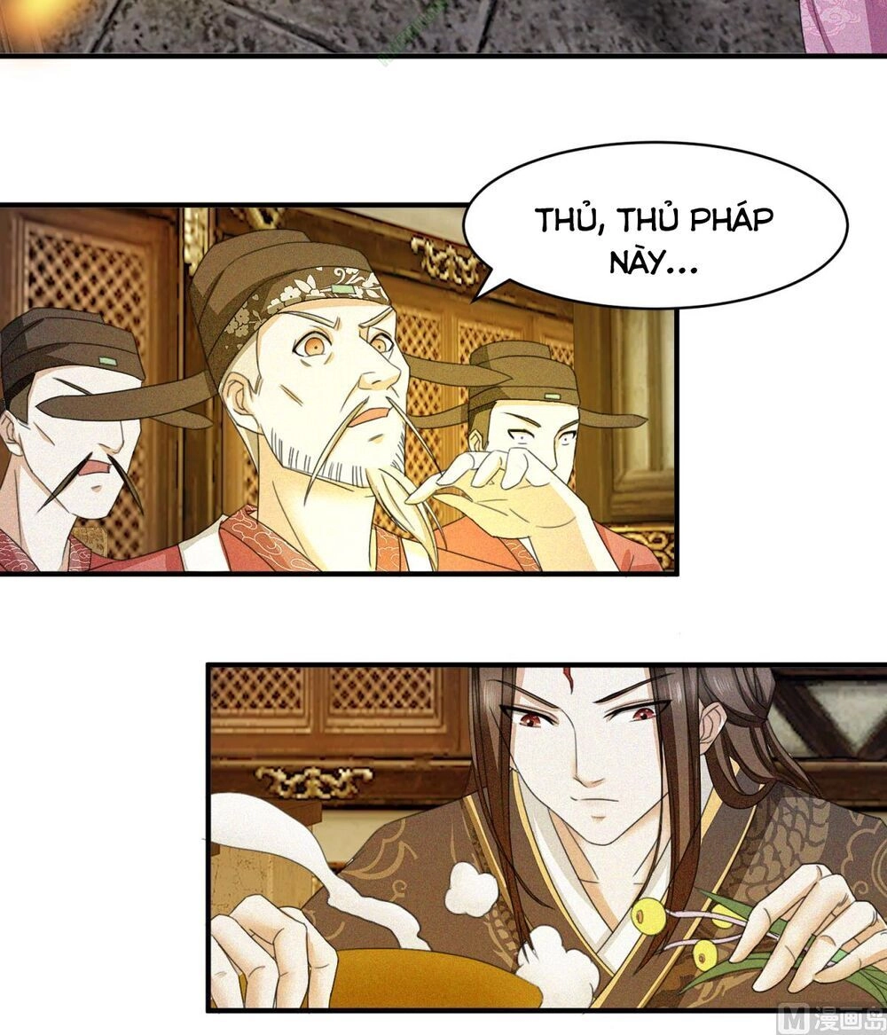 Cửu Dương Đế Tôn Chapter 15 - 6