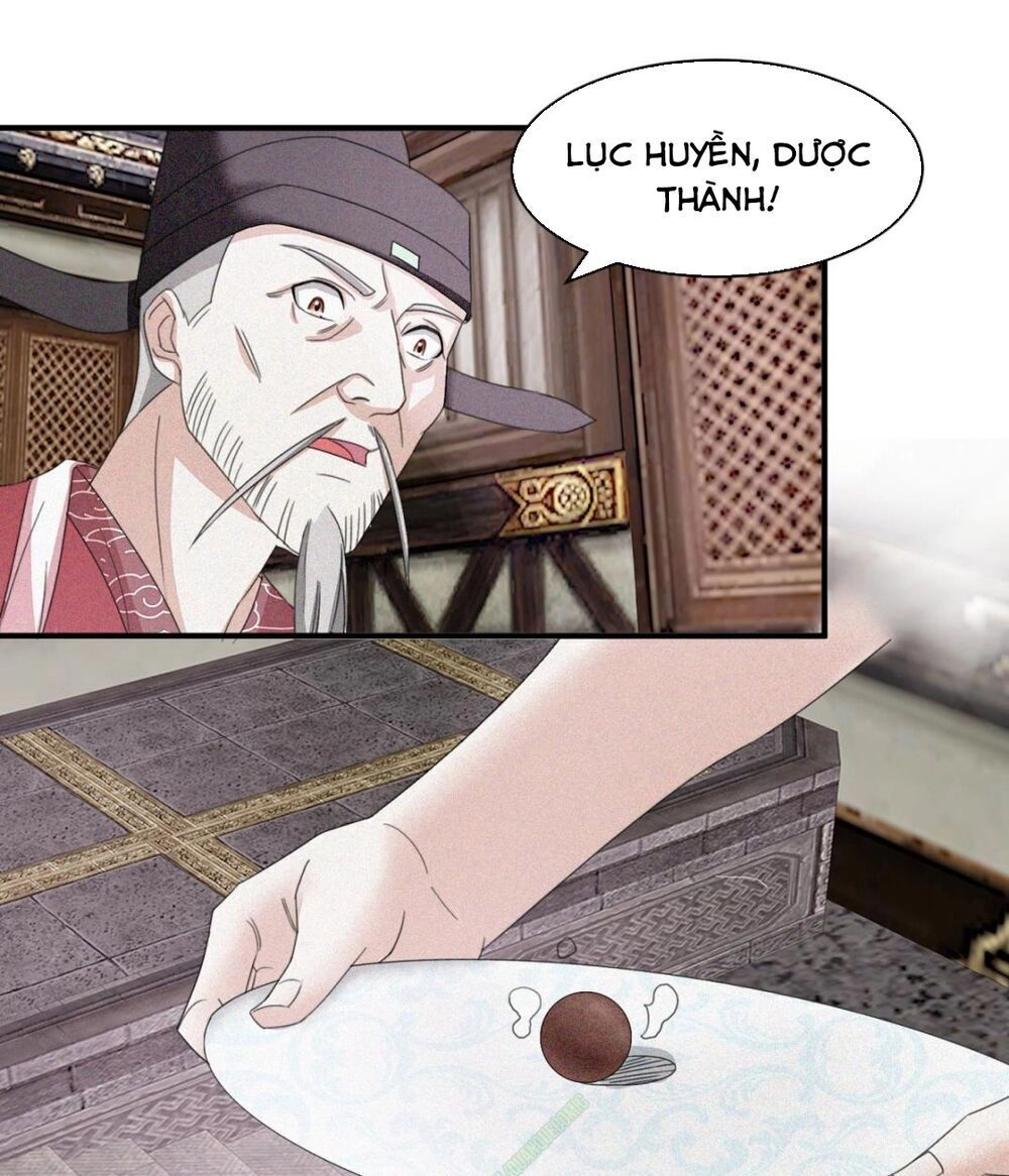 Cửu Dương Đế Tôn Chapter 15 - 17