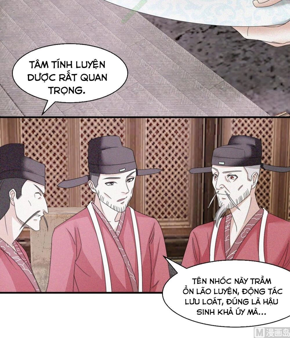 Cửu Dương Đế Tôn Chapter 15 - 18