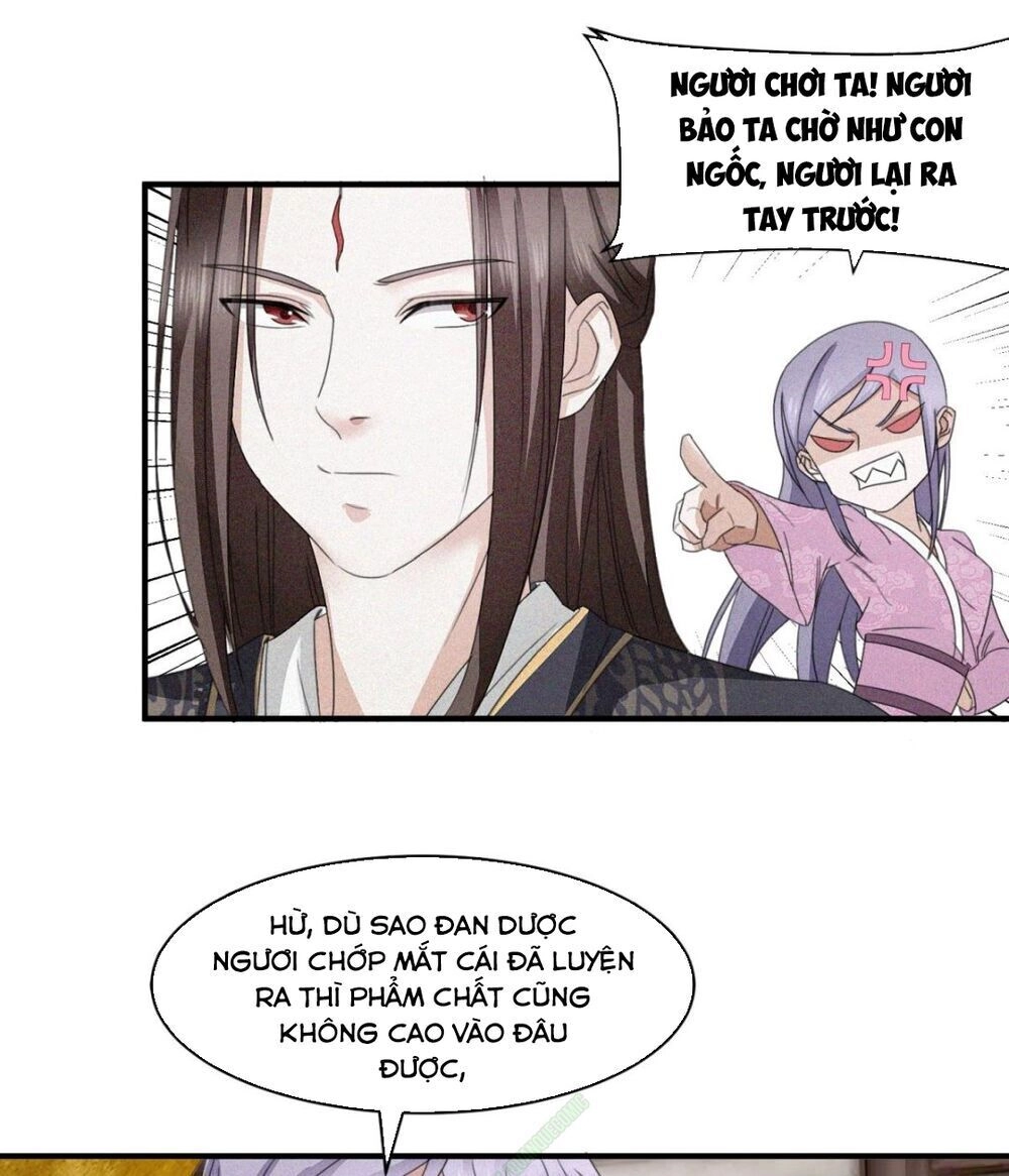 Cửu Dương Đế Tôn Chapter 15 - 19