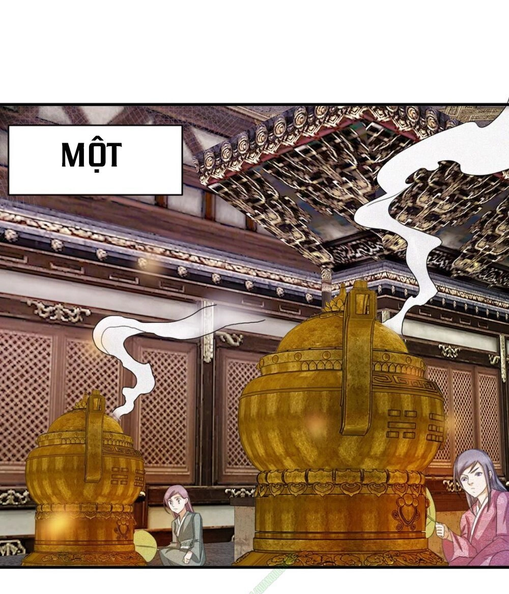 Cửu Dương Đế Tôn Chapter 16 - 1