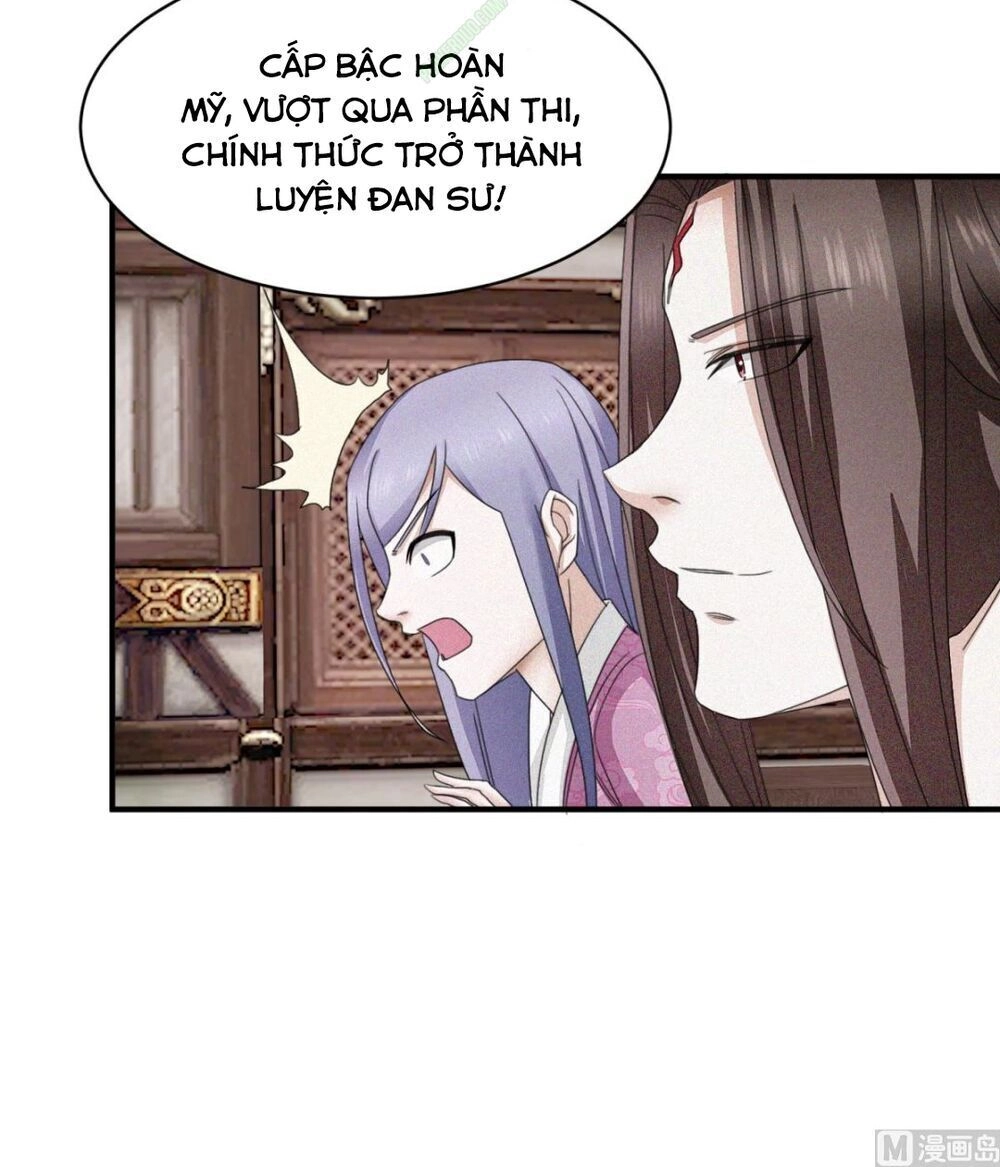 Cửu Dương Đế Tôn Chapter 16 - 12