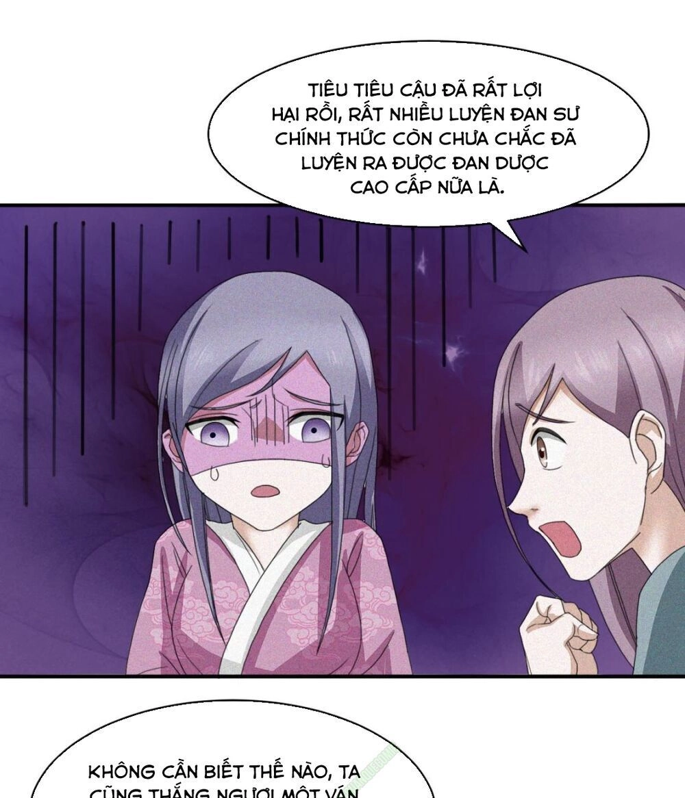 Cửu Dương Đế Tôn Chapter 16 - 15