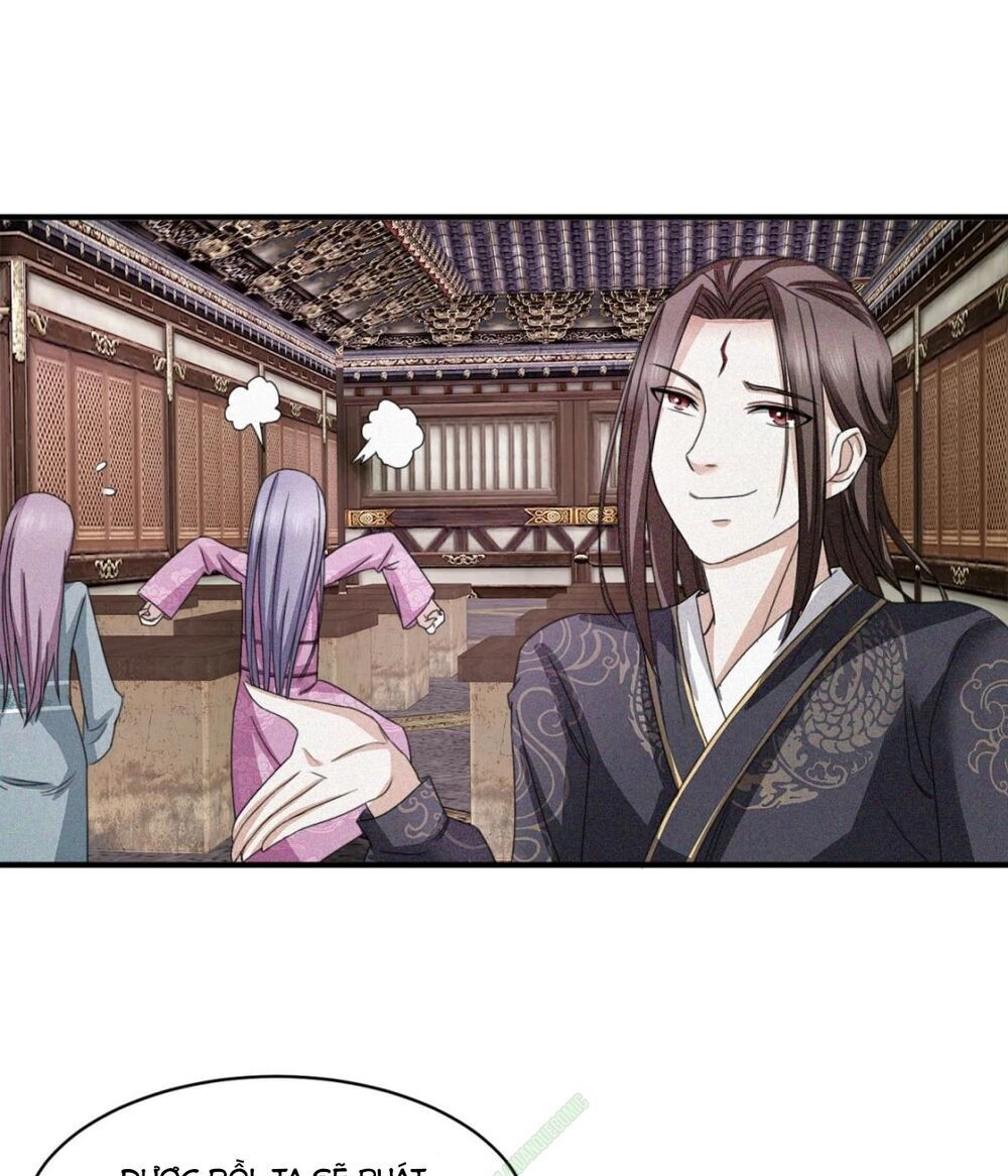 Cửu Dương Đế Tôn Chapter 16 - 17