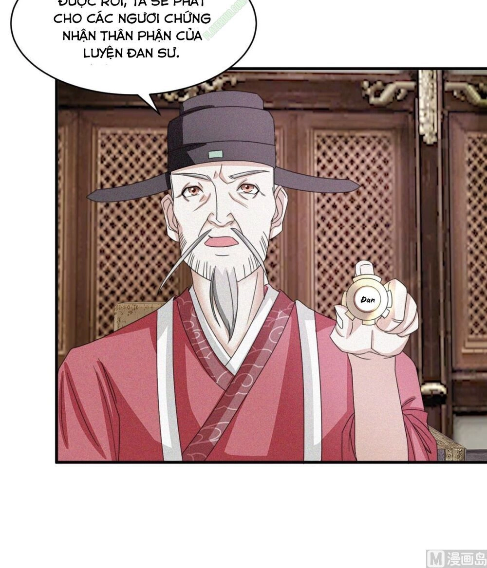 Cửu Dương Đế Tôn Chapter 16 - 18