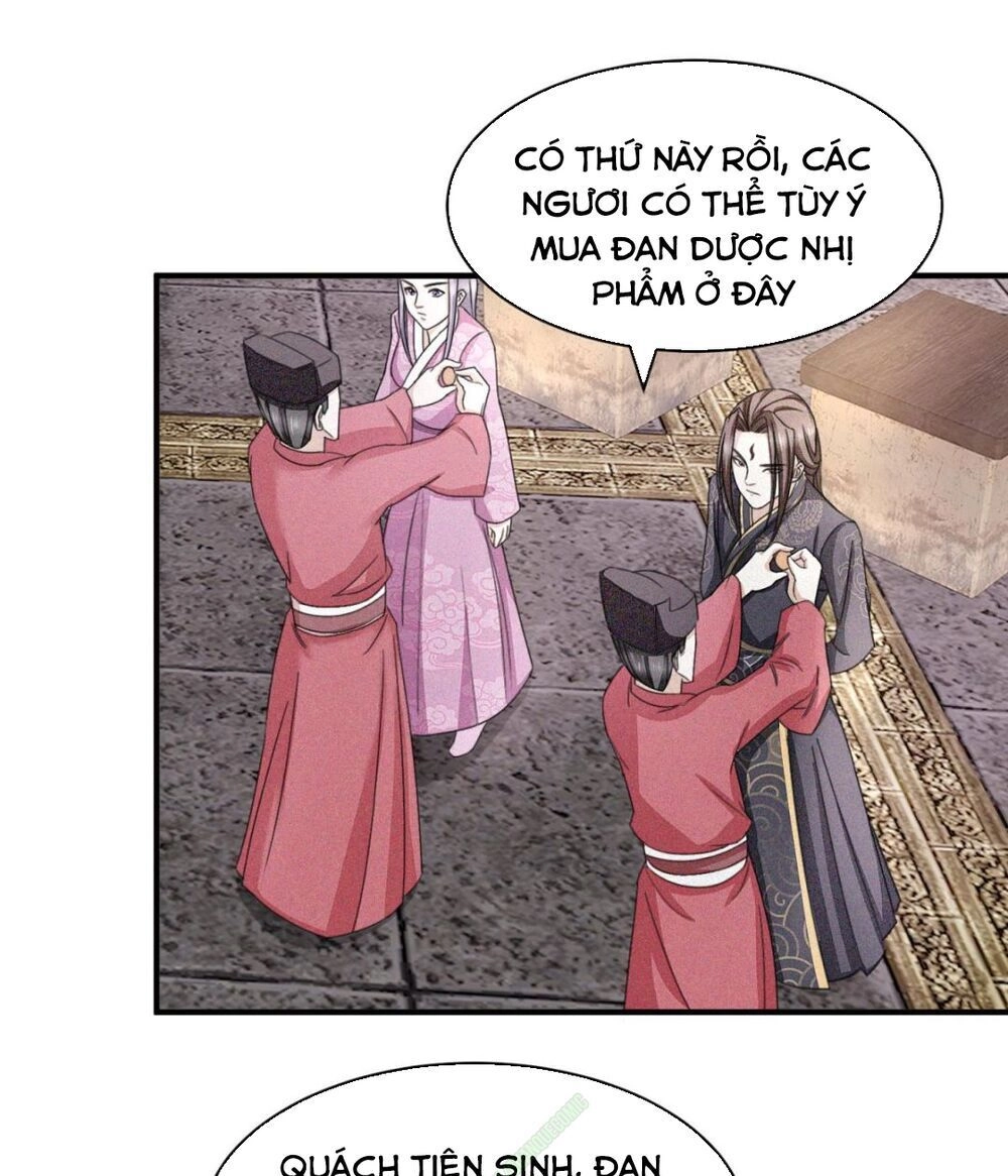 Cửu Dương Đế Tôn Chapter 16 - 19