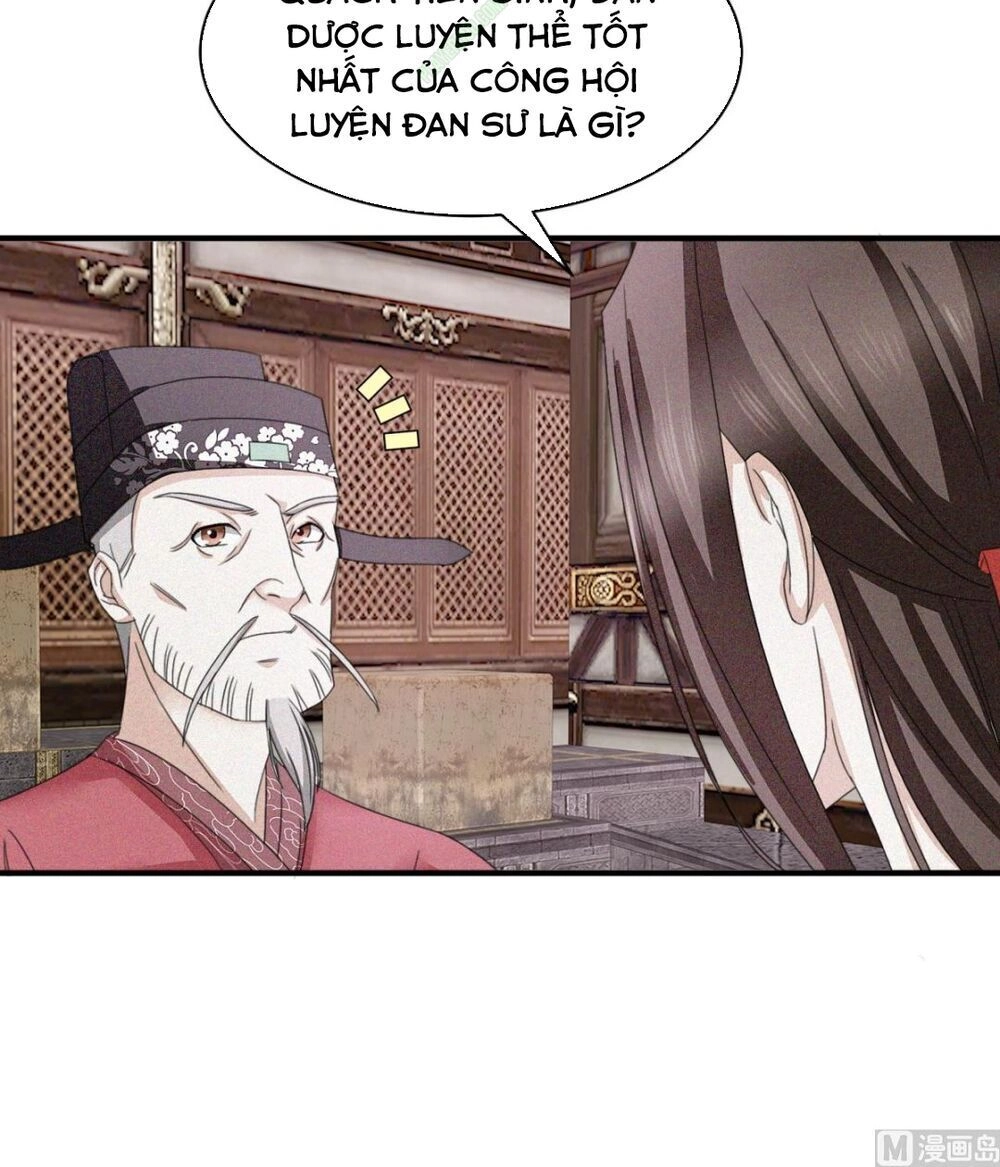 Cửu Dương Đế Tôn Chapter 16 - 20