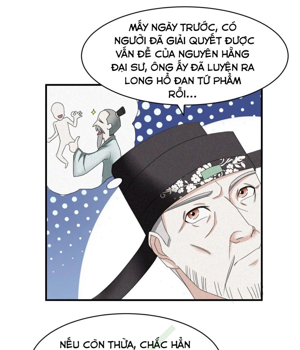 Cửu Dương Đế Tôn Chapter 16 - 21