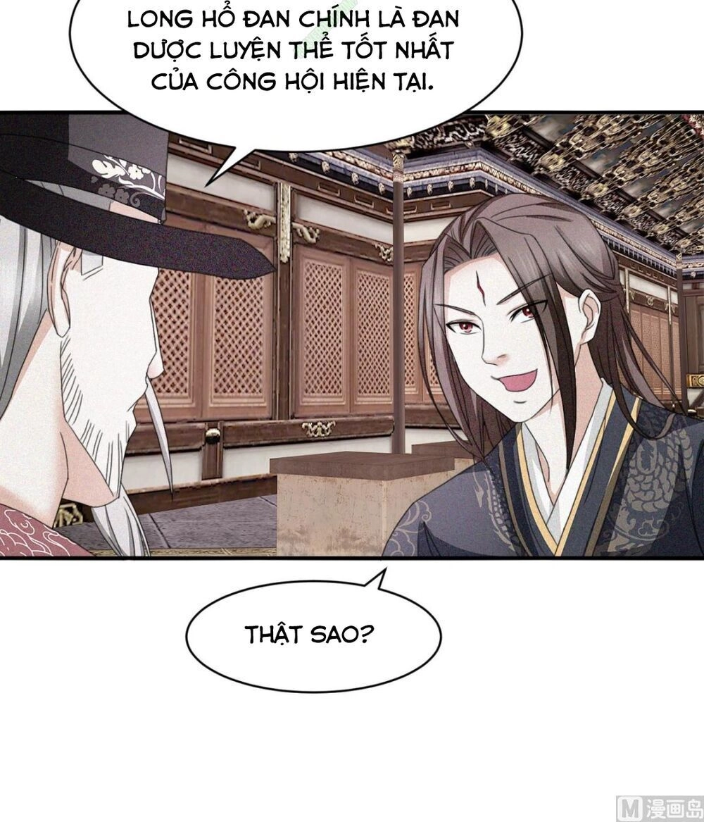 Cửu Dương Đế Tôn Chapter 16 - 22
