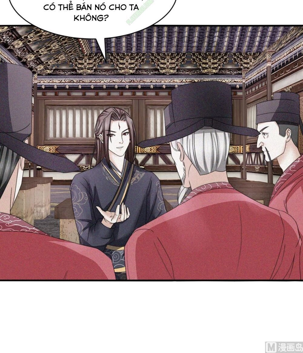 Cửu Dương Đế Tôn Chapter 16 - 24