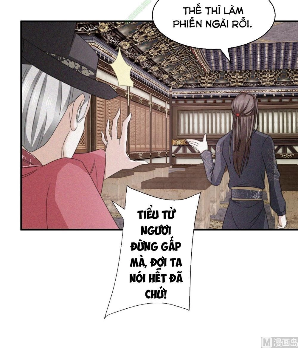 Cửu Dương Đế Tôn Chapter 16 - 26