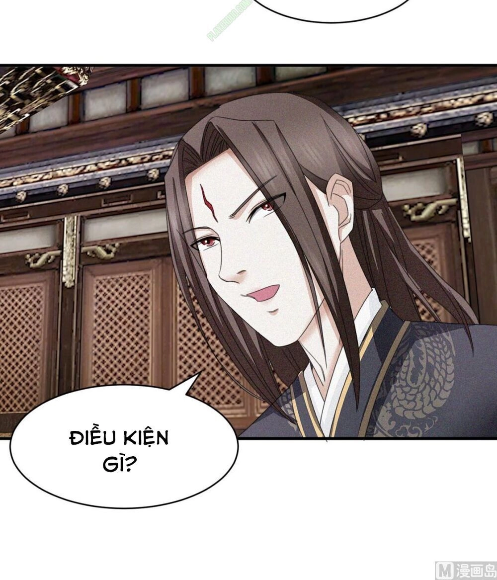 Cửu Dương Đế Tôn Chapter 16 - 28