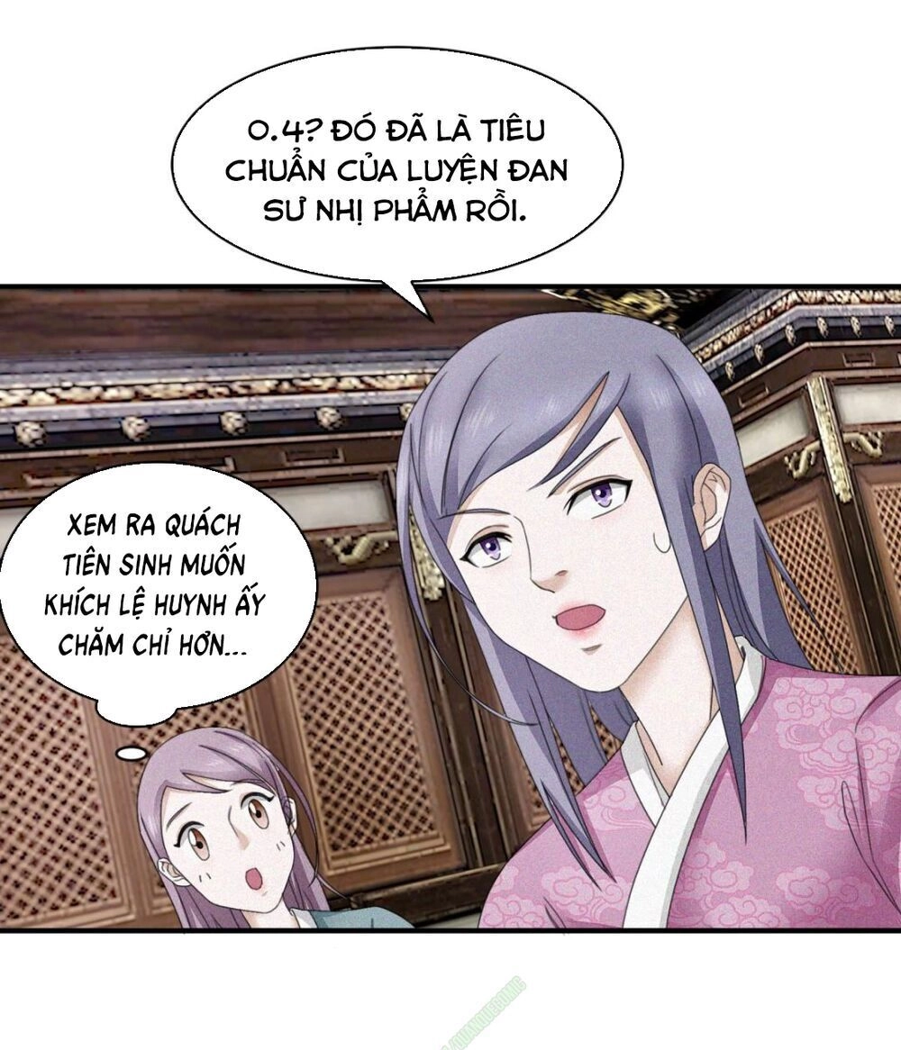 Cửu Dương Đế Tôn Chapter 17 - 5