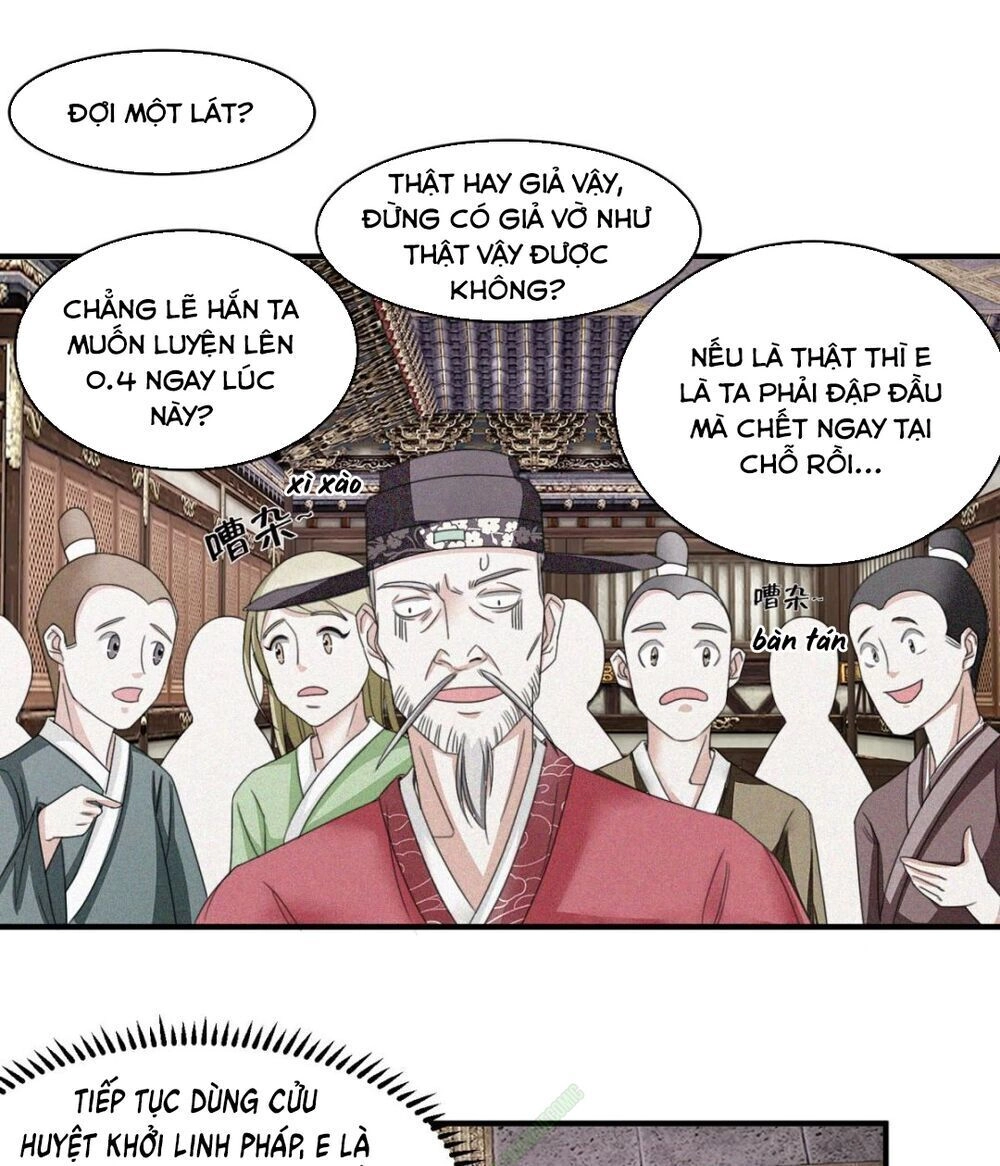 Cửu Dương Đế Tôn Chapter 17 - 15