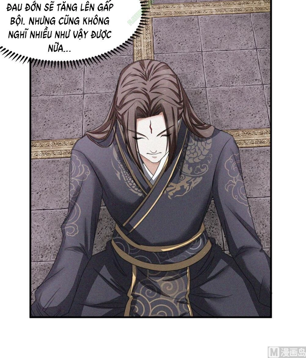 Cửu Dương Đế Tôn Chapter 17 - 16