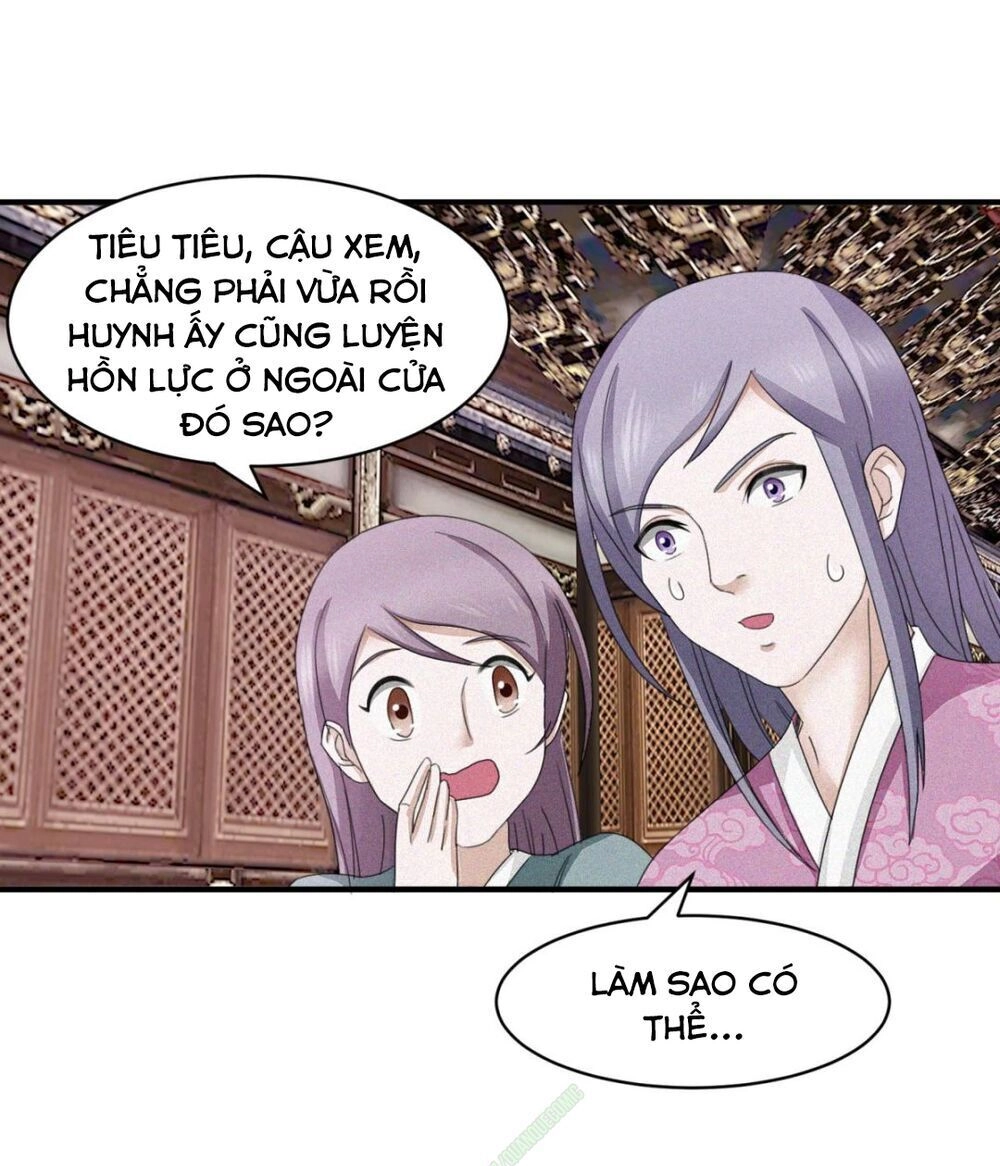 Cửu Dương Đế Tôn Chapter 17 - 19