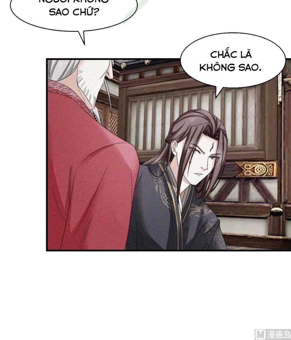 Cửu Dương Đế Tôn Chapter 17 - 22