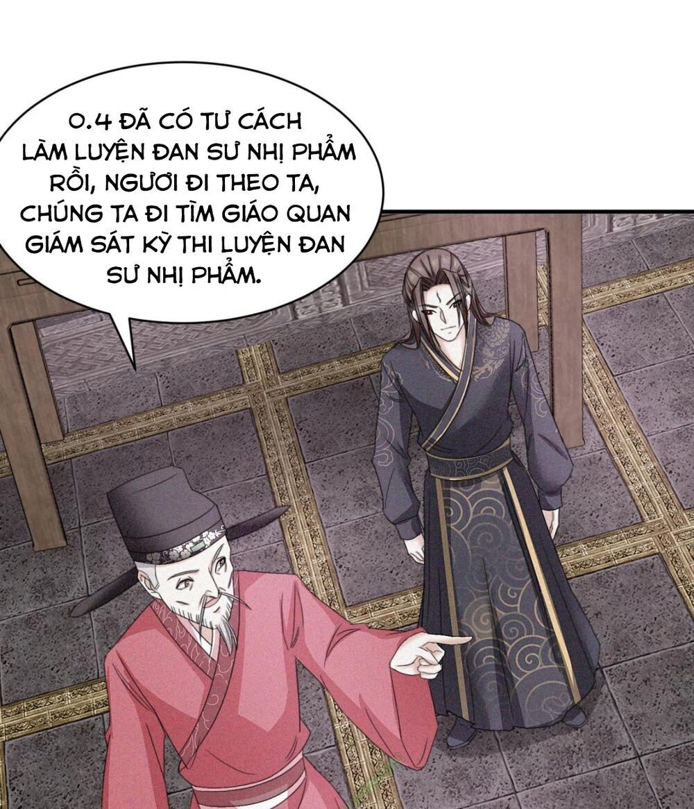 Cửu Dương Đế Tôn Chapter 17 - 27